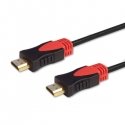 Savio CL-140 HDMI-kaabel 7,5 m HDMI tüüp A (Standard) Must Savio CL-140 HDMI-kaabel 7,5 m HDMI tüüp A (Standard) Must