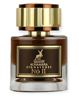 Maison Alhambra Signatures No. II EDP U 50 ml