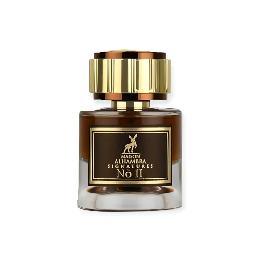 Maison Alhambra Signatures No. II EDP U 50 ml