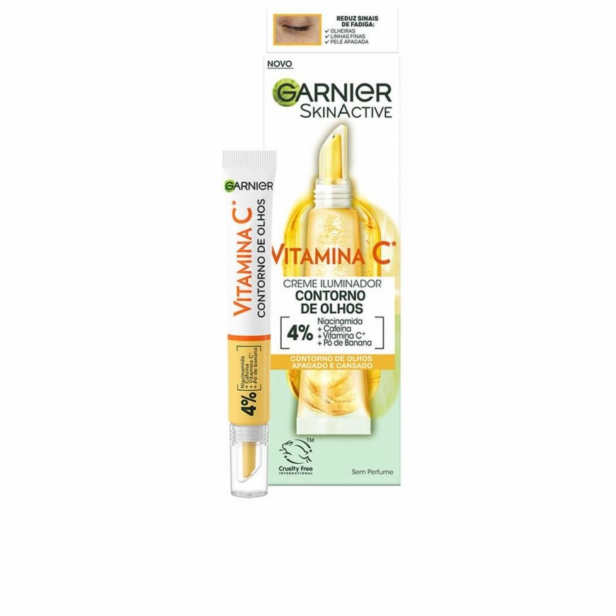 Garnier "Garnier Skinactive" eye contour