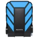 ADATA HD710 Pro ulkoinen kovalevy 1 TB Musta, Sininen