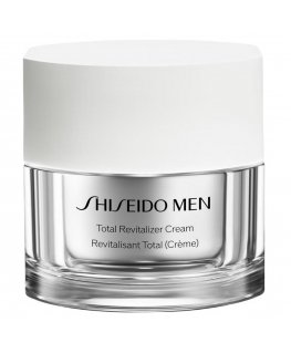 Shiseido Men Total Revitalizing Cream Revitalizing, 50 ml
