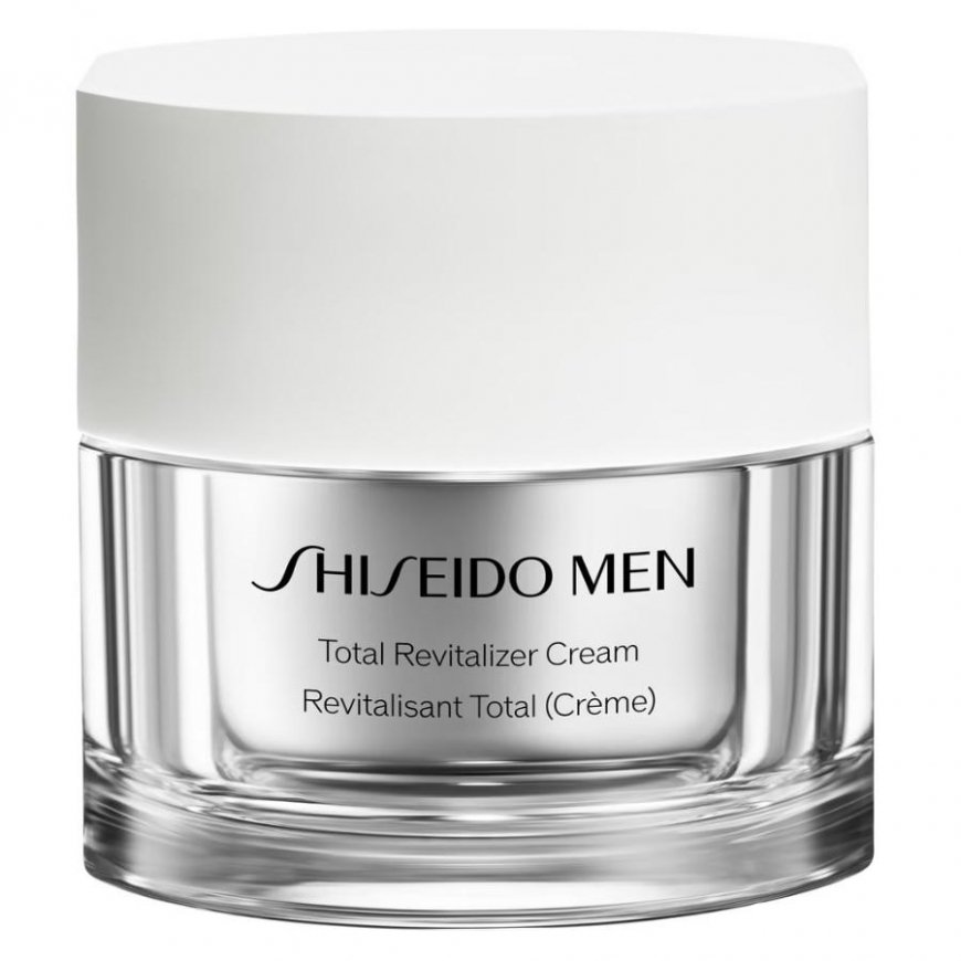 Shiseido Men Total Revitalizing Cream Revitalizing