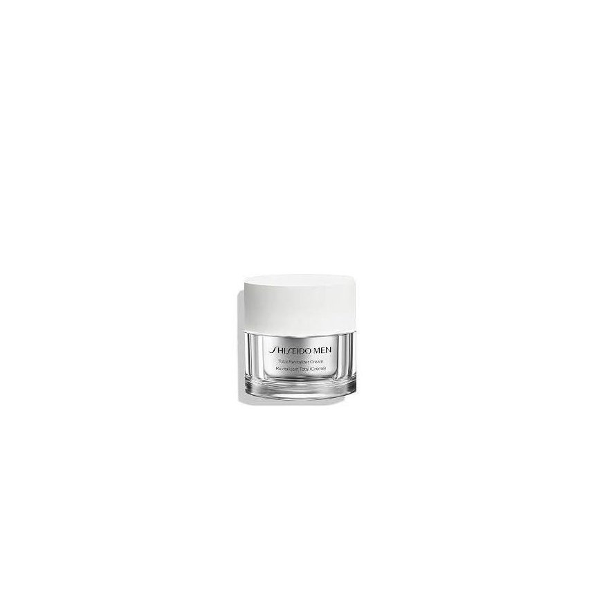 Shiseido Men Total Revitalizante Crema Revitalizante, 50 ml – 3