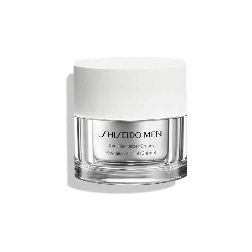 Shiseido Men Total Revitalizing Cream Revitalizing, 50 ml – 5