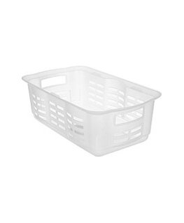 Bread box 38,8x25,5x16cm cream