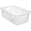 Bread box 38,8x25,5x16cm cream Bread box 38,8x25,5x16cm cream
