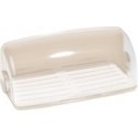 Bread box 38,8x25,5x16cm cream Bread box 38,8x25,5x16cm cream
