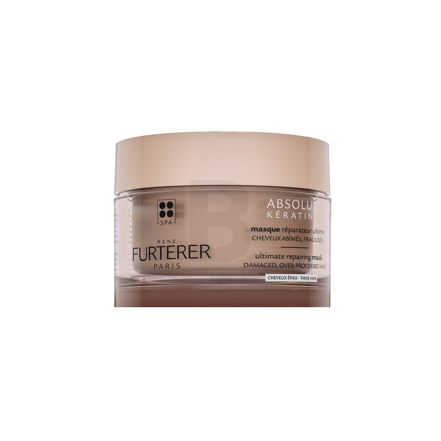 René Furterer Absolue Keratine restorative mask for thick hair 200 ml – 2