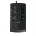 FSP NanoFit 600 nepārtrauktas barošanas avots (UPS) Gaidstāve (bezsaiste) 0,6 kilovoltampērs 360 W 6