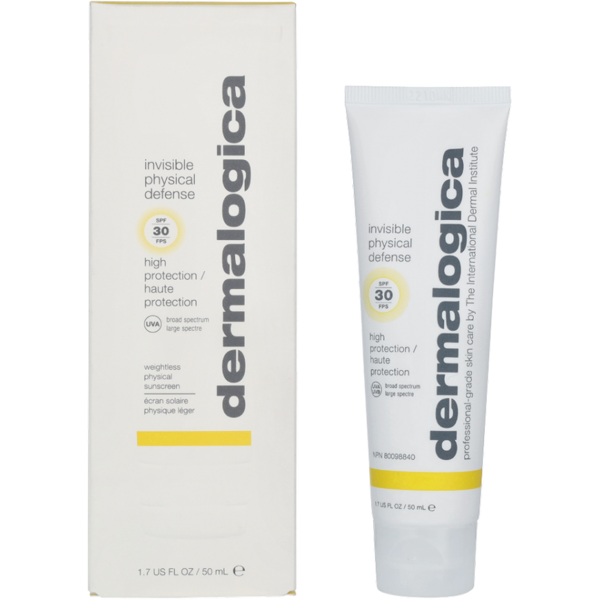 Dermalogica Invisible Defense SPF30, 50 ml – 2