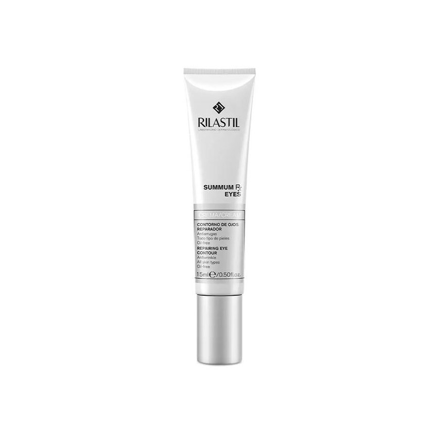 Rilastil Summum Rx akių kontūro kremas 15ml