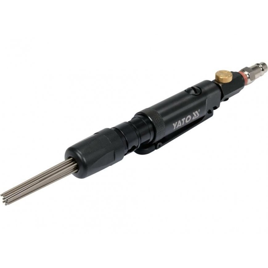 YATO pneumatic MINI NEEDLE PLOWER