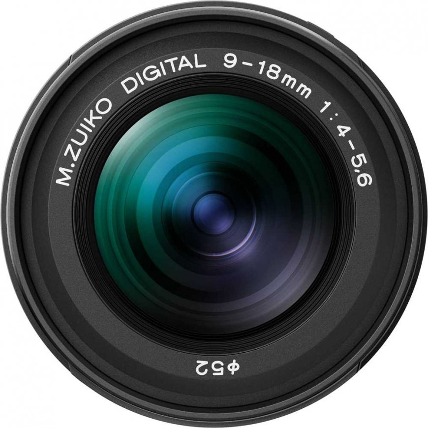 Lens Olympus M.ZUIKO DIGITAL ED 9-18mm F4-5.6 II (Micro Four Thirds) – 4