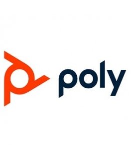 HP Poly Blackwire 5000 dirbtinės odos ausų pagalvėlės (2 dalys)