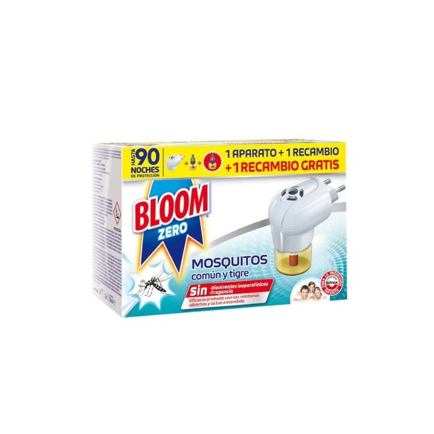 Bloom Zero Mosquitoes 1 Electric Device