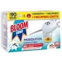 Bloom Zero Mosquitoes 1 Electric Device + 2 Refill