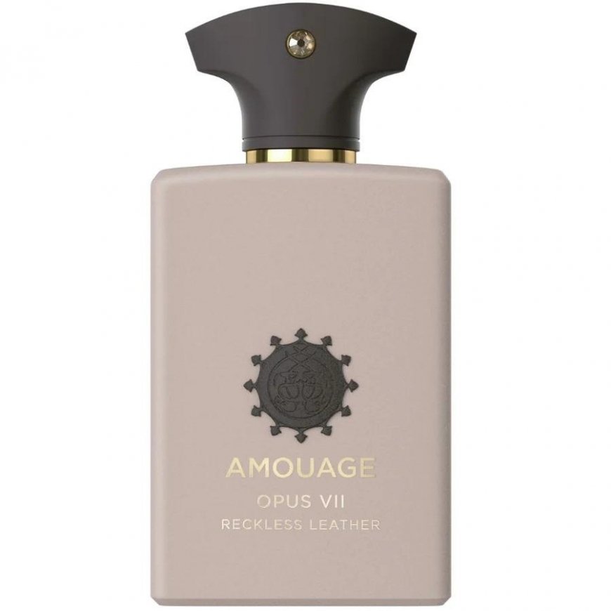 Amouage Opus VII Reckless Leather EDP
