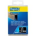 606/12 RAPID 3.6M PP Box Staples 12mm 3600pcs For hook flies R606, PBS121 606/12 RAPID 3.6M PP Box Staples 12mm 3600pcs For hook flies R606, PBS121