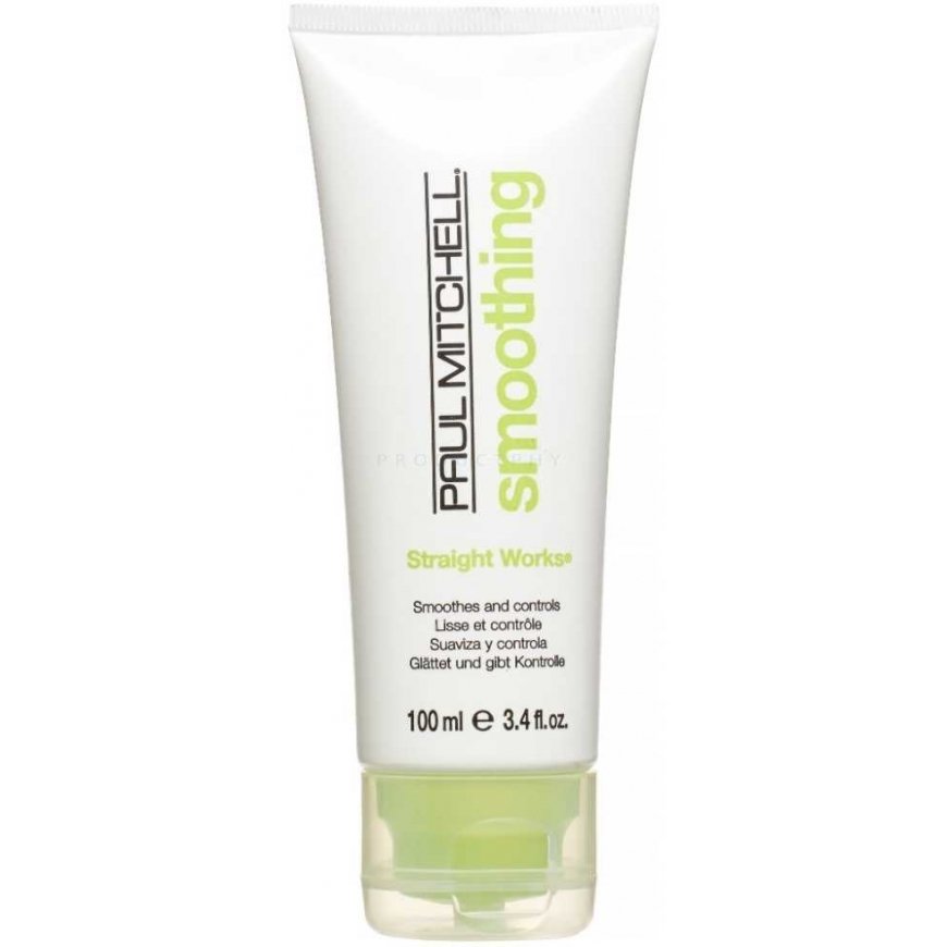 Paul Mitchell Paul Mitchell, Smoothing Straight