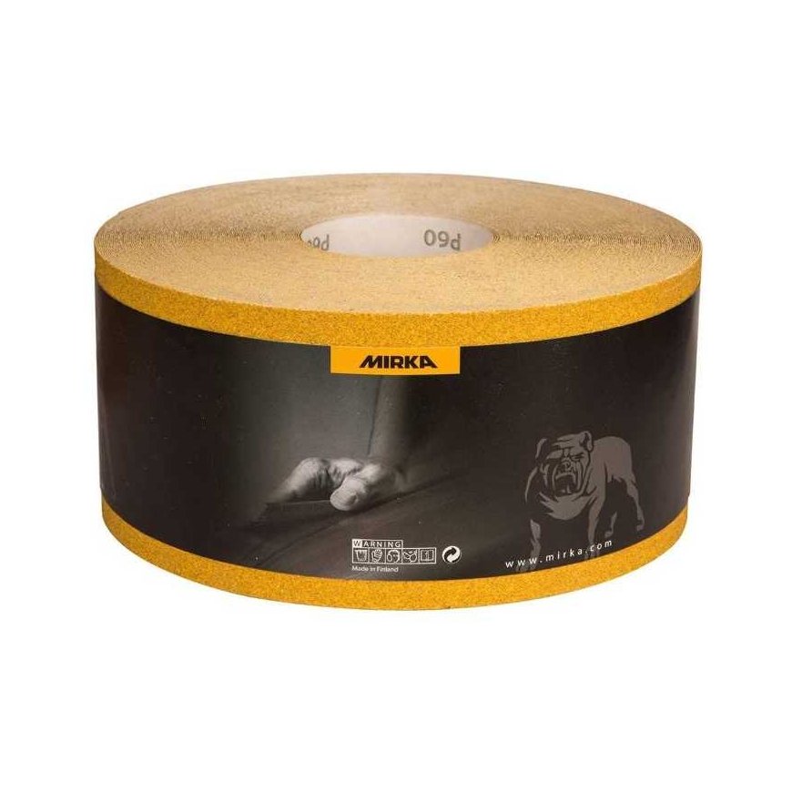 Mirka Sanding paper roll Mirka GOLD