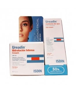 Isdin Ureadin Intense Hydration Spf20 50ml set 2 pcs