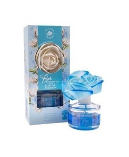 Air freshener La Casa de los Aromas Cotton flower 65 ml