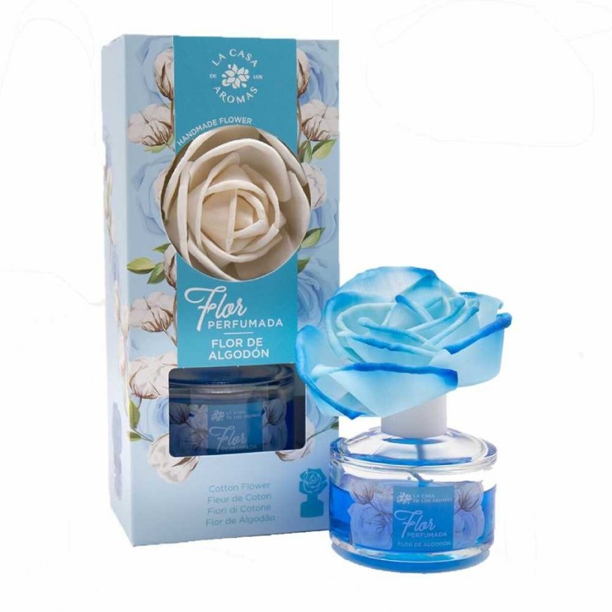 Air freshener La Casa de los Aromas Cotton flower 65 ml – 2