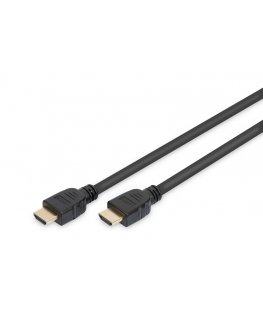 ASSMANN Electronic AK-330124-030-S HDMI-kaabel 3 m HDMI tüüp A (Standard) Must