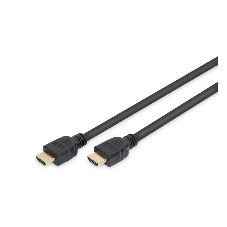 ASSMANN Electronic AK-330124-030-S HDMI кабель 3 m HDMI Тип A (Стандарт) Черный