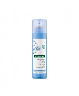 Klorane Linseed Sausas šampūnas 150ml
