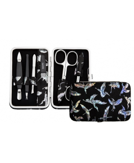 Dukas PL 126FCP - Manicure set 6 pieces