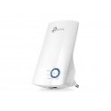 TP-Link TL-WA850RE Võrgusaatja ja -vastuvõtja Valge 10, 100 Mbit/s TP-Link TL-WA850RE Võrgusaatja ja -vastuvõtja Valge 10, 100 Mbit/s