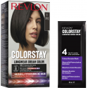 "Revlon Colorstay" long-lasting cream paint 1-Black