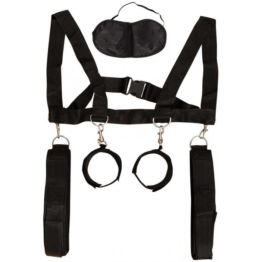 Fetish Fantasy Series Master of Heavy Duty – 4