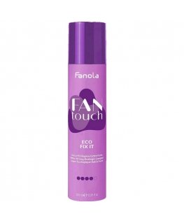 Fanola FanTouch Eco Fix It bardzo mocny lacquer ecological 320ml