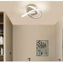 Lubinis šviestuvas ATL ZD77D Plafon LED modernus 12,5w baltas Lubinis šviestuvas ATL ZD77D Plafon LED modernus 12,5w baltas