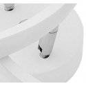 Lubinis šviestuvas ATL ZD77D Plafon LED modernus 12,5w baltas Lubinis šviestuvas ATL ZD77D Plafon LED modernus 12,5w baltas