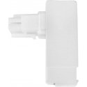 Kolink Core Pro 12V-2x6 90 Degree Adapter - Type 1 - White