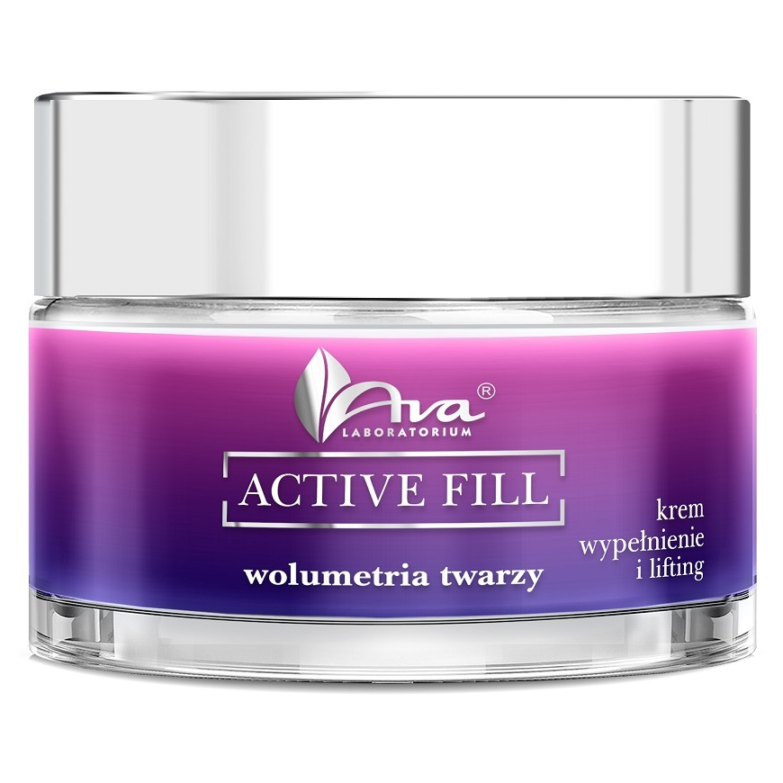 Ava Laboratorium Active Fill face volume cream 50ml – 2