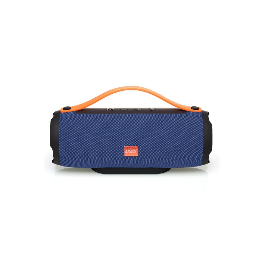 Savio BS-021 portable/party speaker Stereo portable speaker Blue 10 W