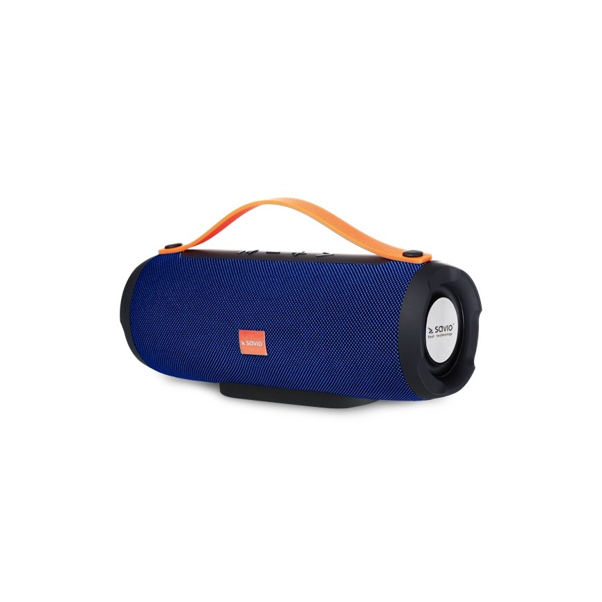 Savio BS-021 portable/party speaker Stereo portable speaker Blue 10 W – 2