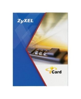 Zyxel SECUEXTENDER-ZZ0104F лицензия/обновление ПО 1 лицензия(и)