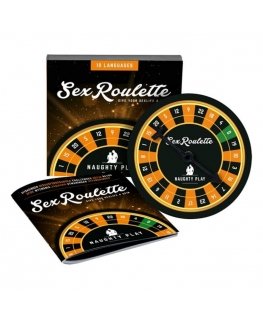 Tease Please Sex Roulette Naughty Play a multilingual erotic game