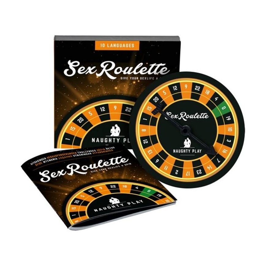Tease Please Sex Roulette Naughty Play a multilingual erotic game