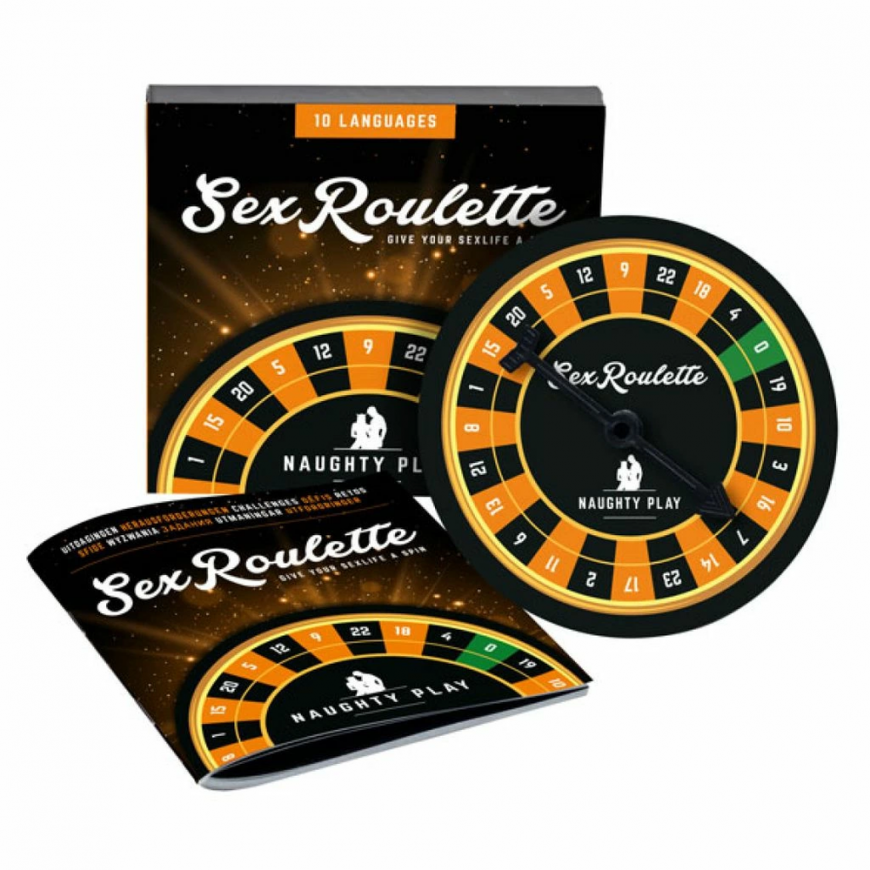 Tease Please Sex Roulette Naughty Play a multilingual erotic game – 2