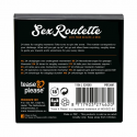Tease Please Sex Roulette Naughty Play a multilingual erotic game