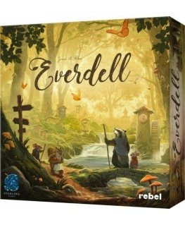 Rebel Game Everdell (Polish edition)