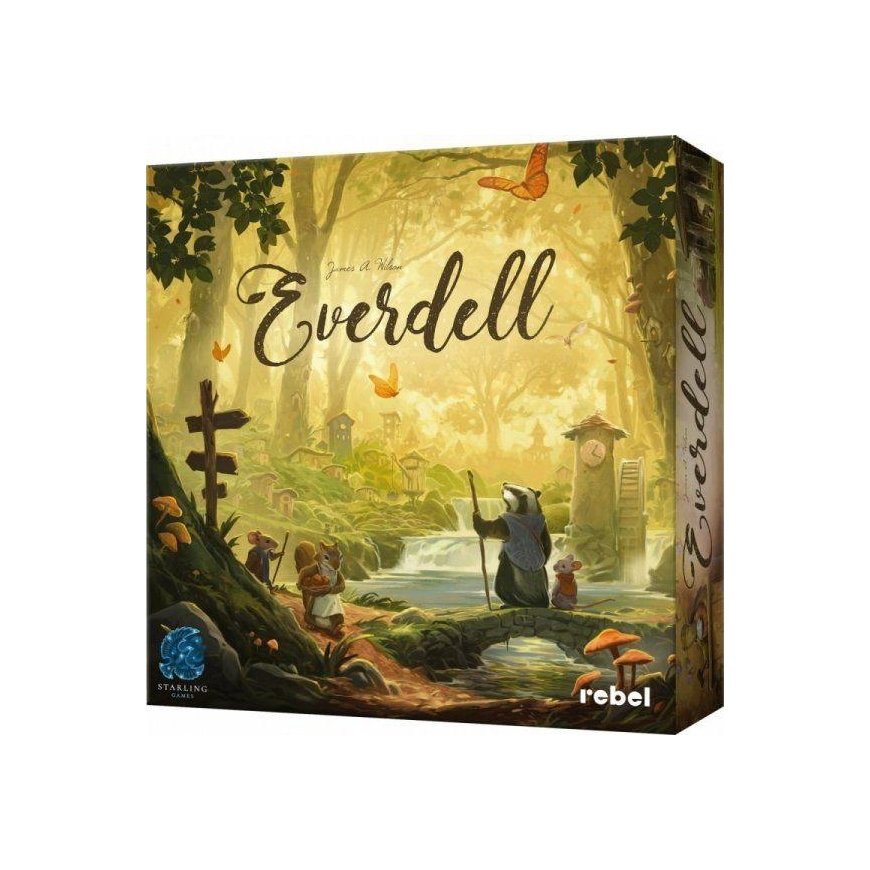 Rebel Gra Everdell (edycja Polska)