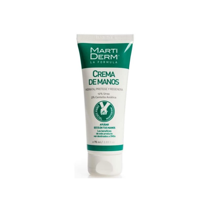 Martiderm Intensive Hand Cream 50ml